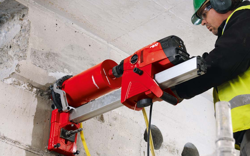 Aktraul Core Cutting Service